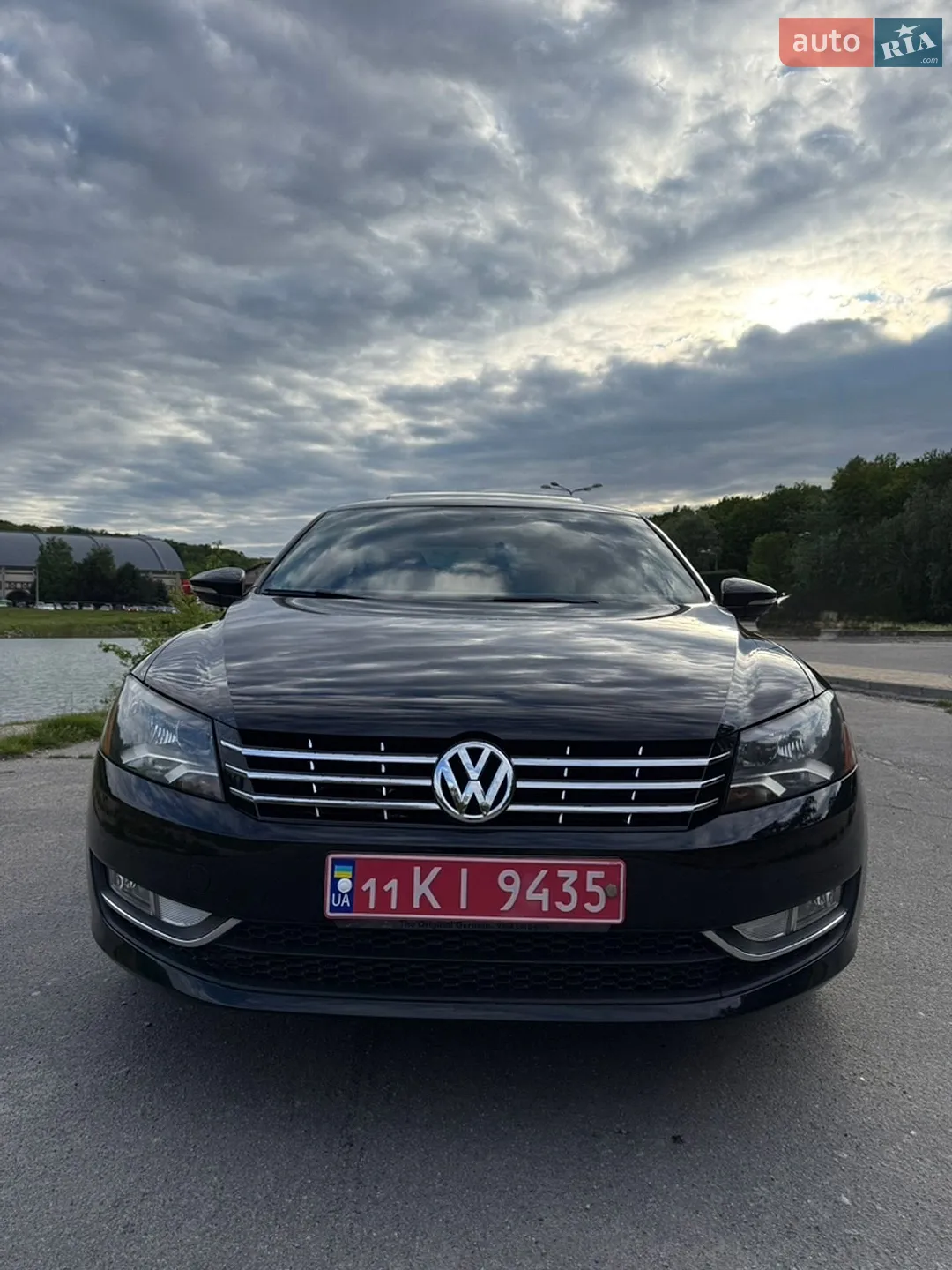 2014 Volkswagen Passat - мініатюра 9