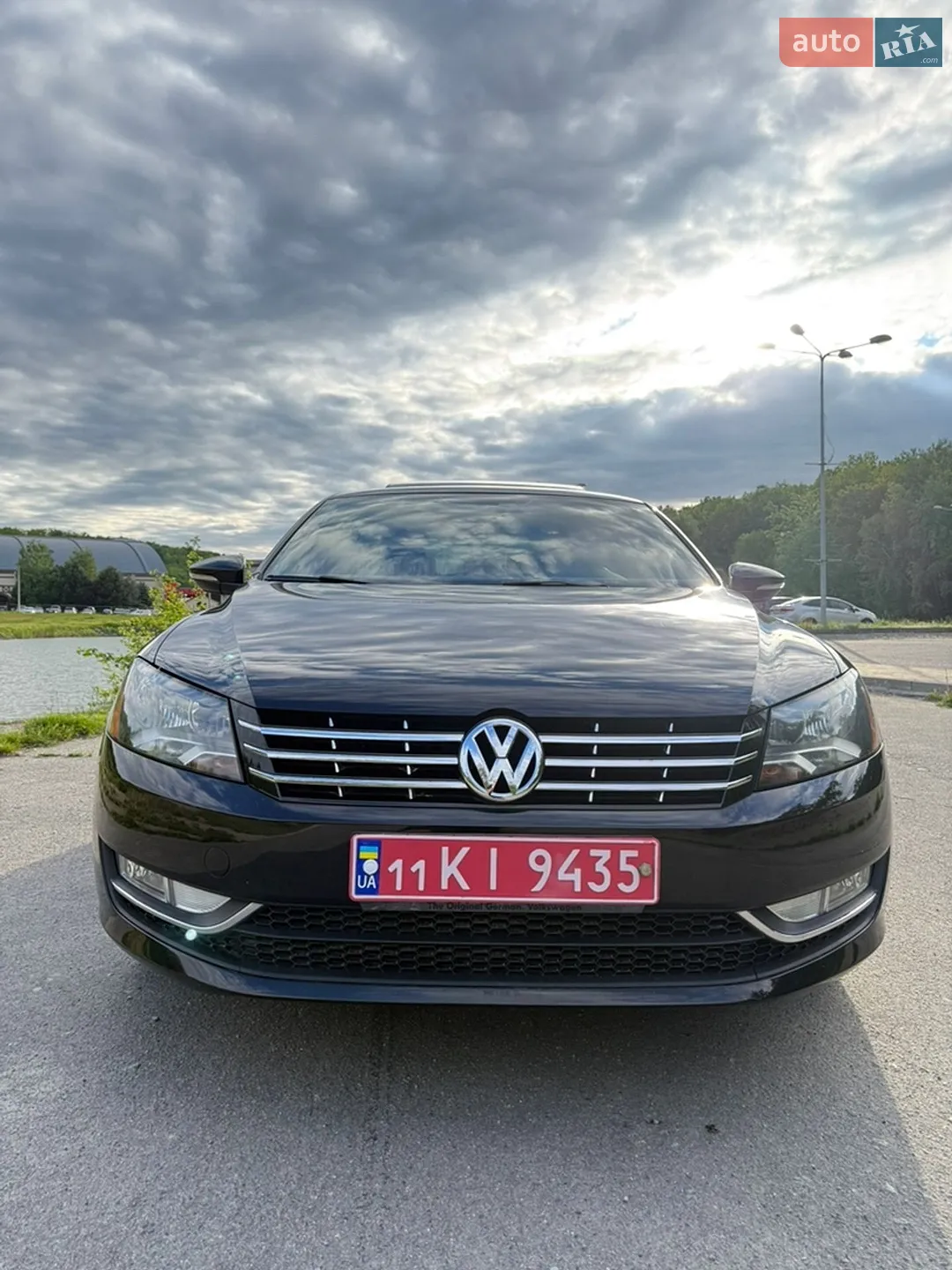 2014 Volkswagen Passat - мініатюра 16