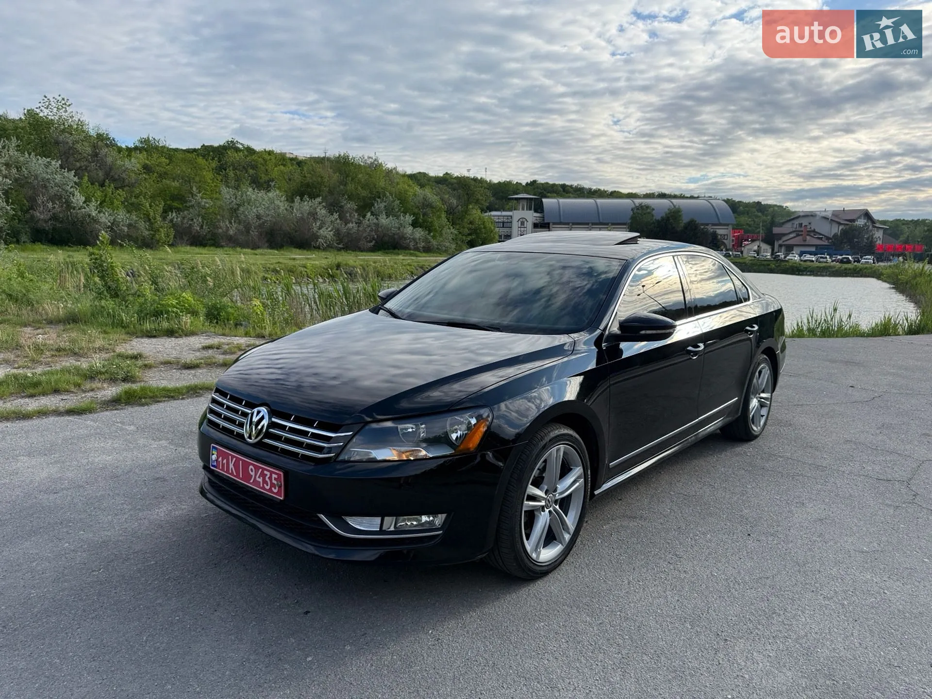 2014 Volkswagen Passat - мініатюра 20