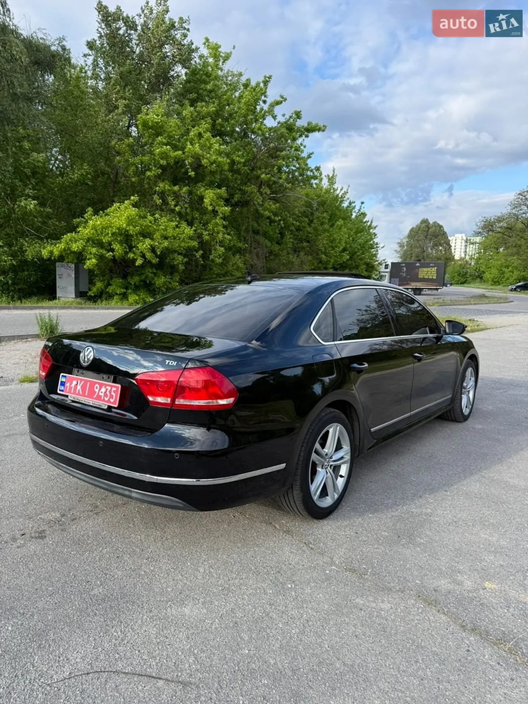 2014 Volkswagen Passat - мініатюра 23