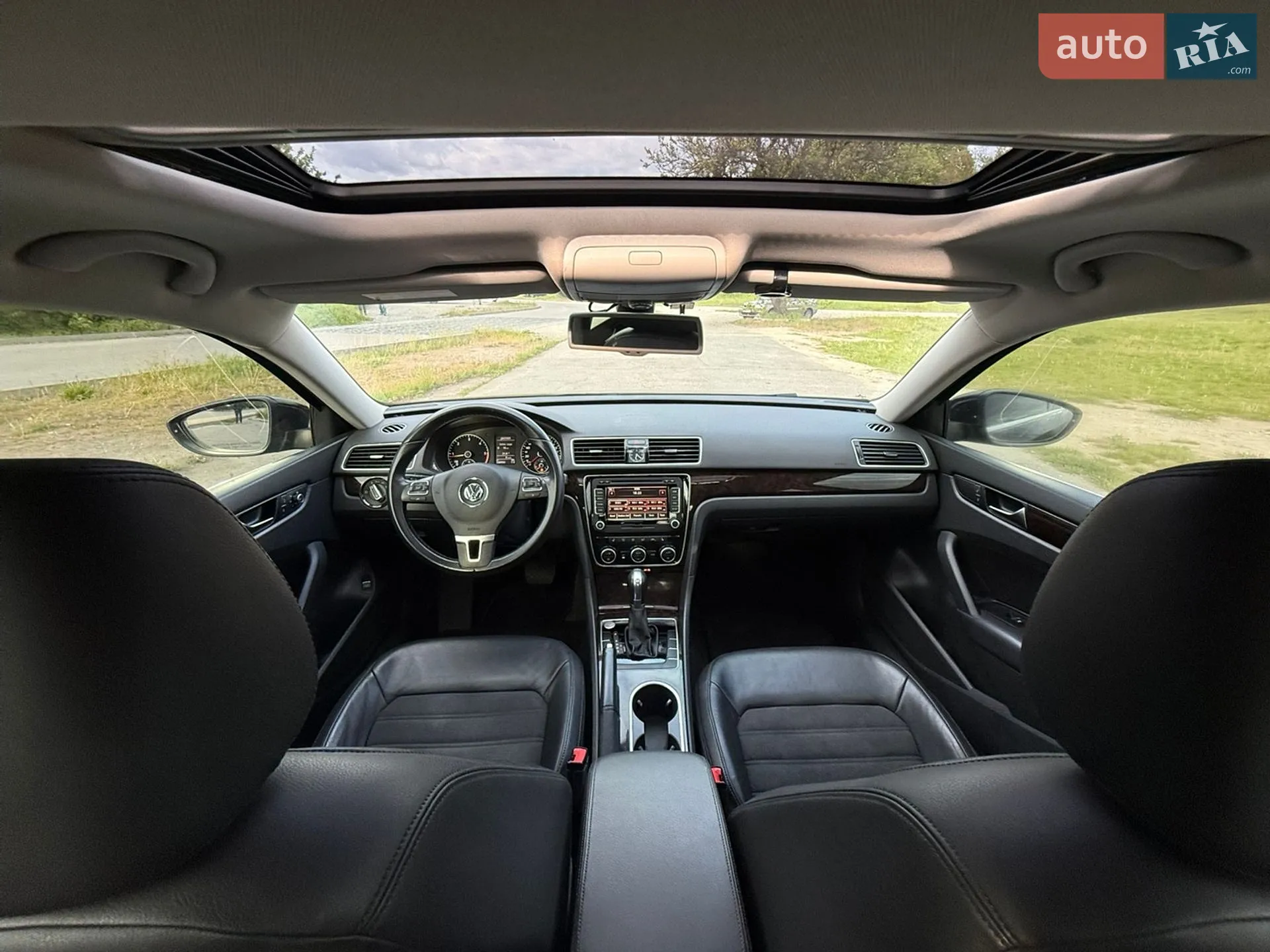 2014 Volkswagen Passat - мініатюра 57