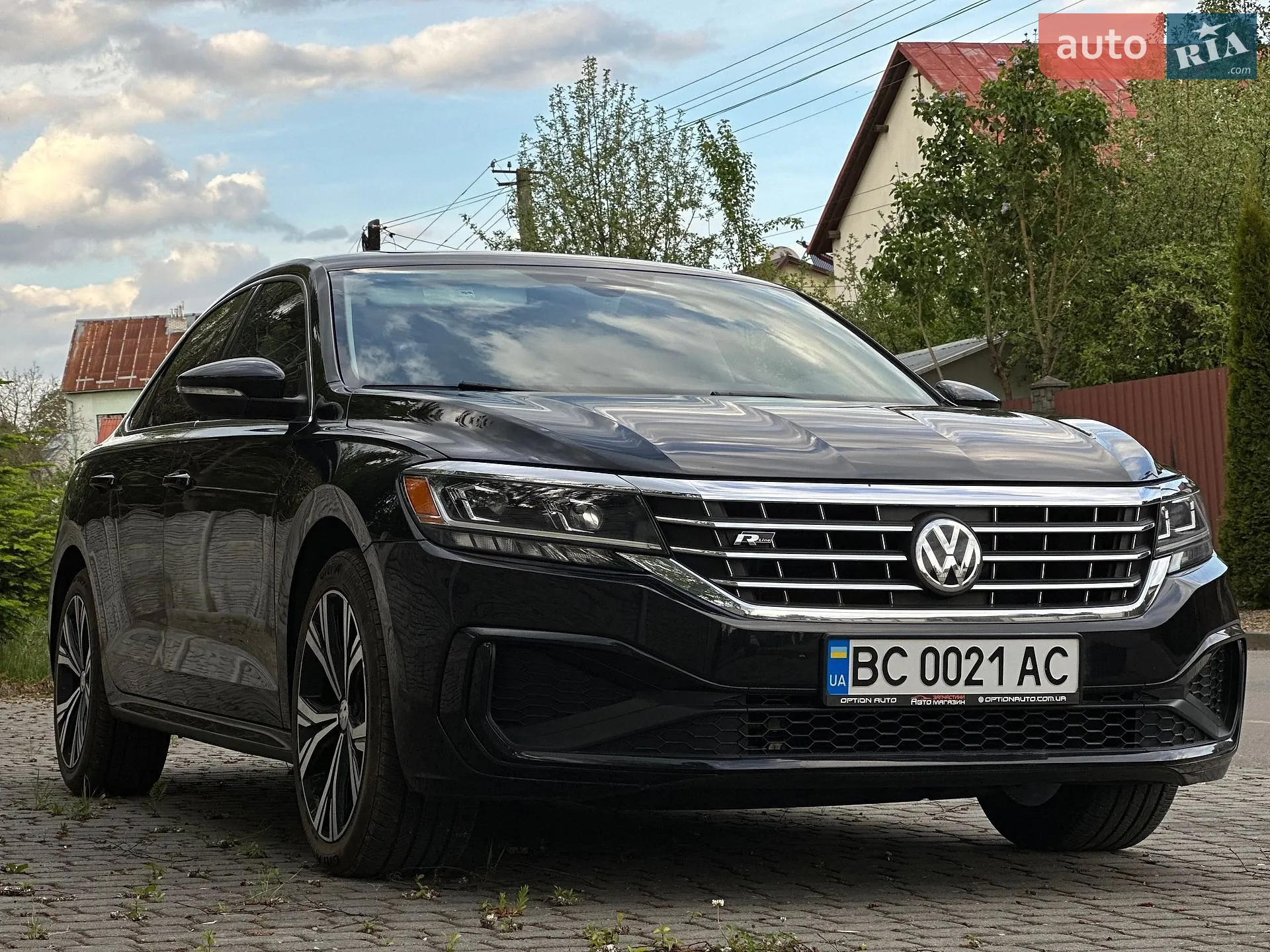 2020 Volkswagen Passat - фото 1