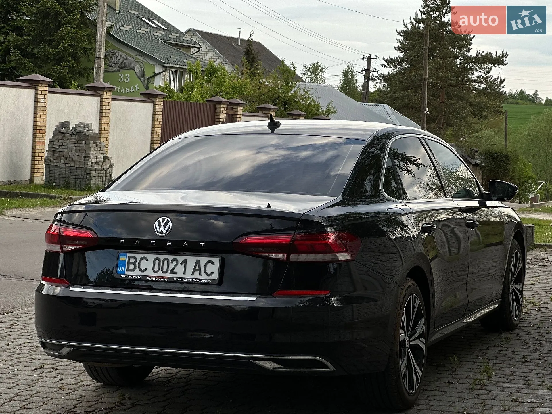 2020 Volkswagen Passat - мініатюра 13