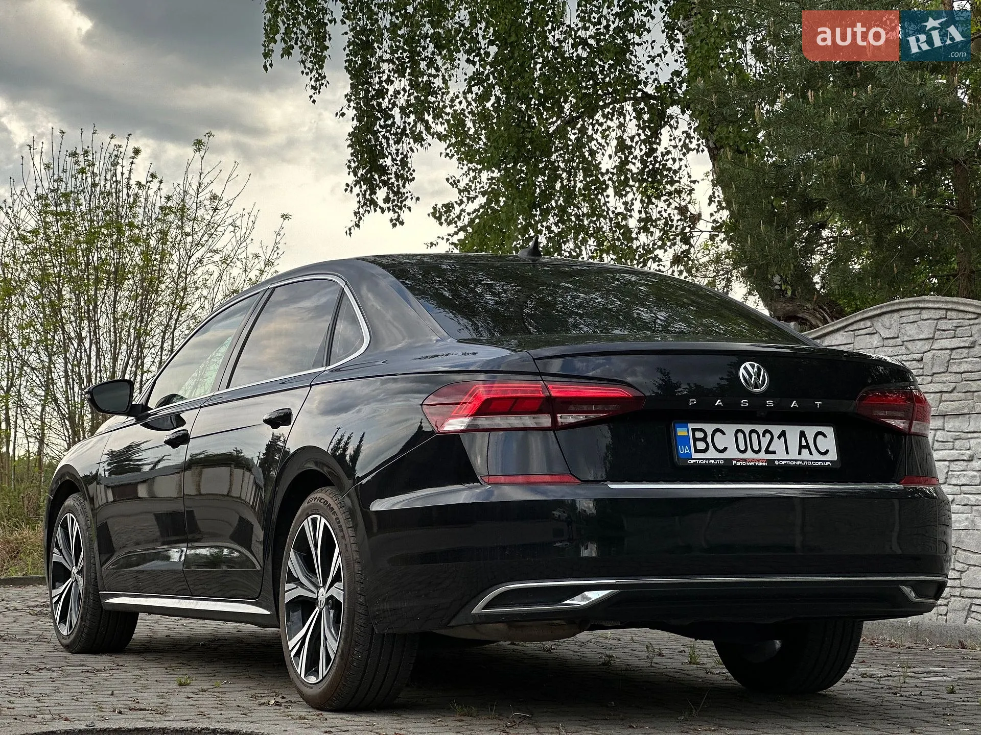 2020 Volkswagen Passat - мініатюра 18