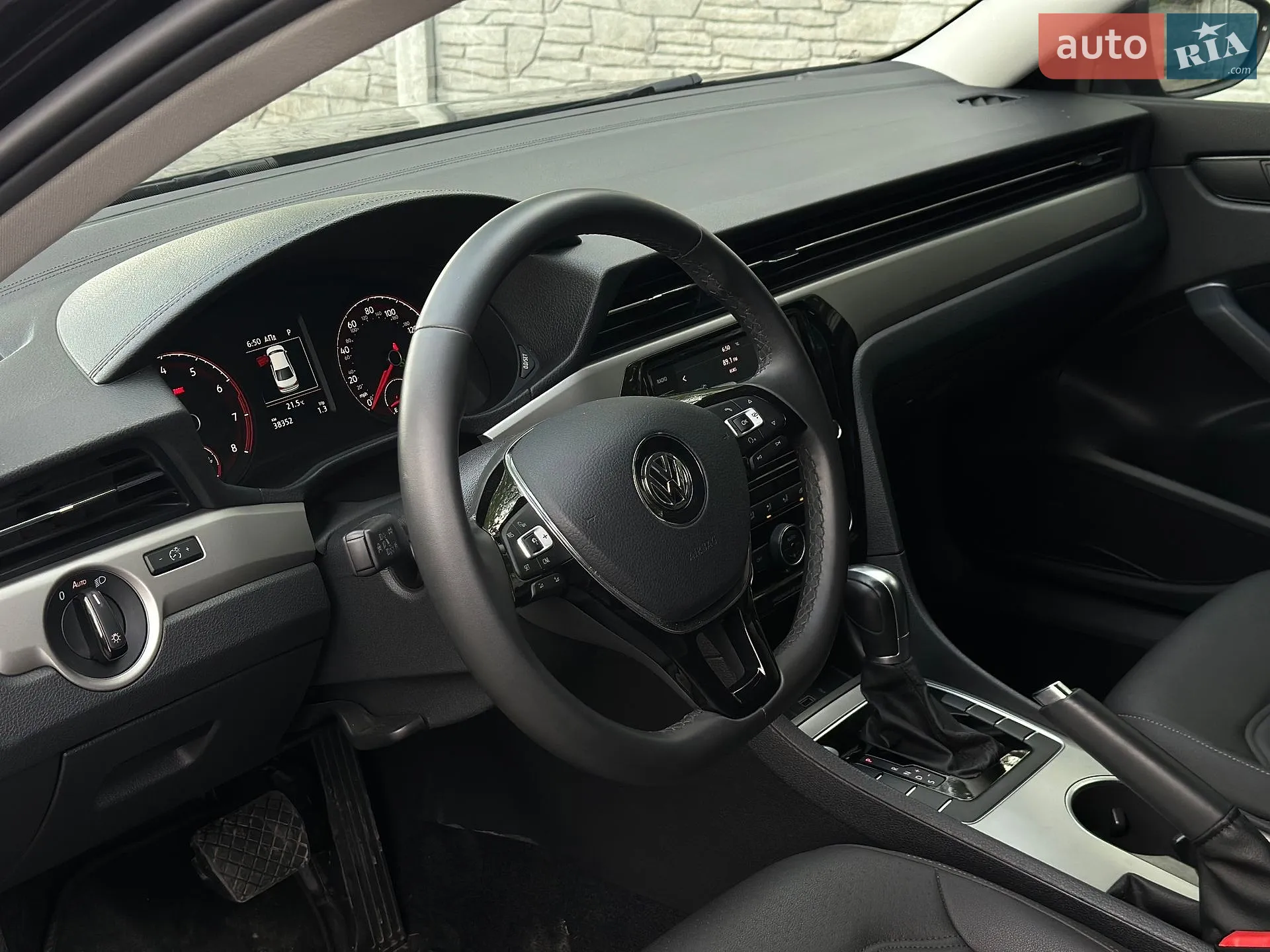 2020 Volkswagen Passat - мініатюра 28