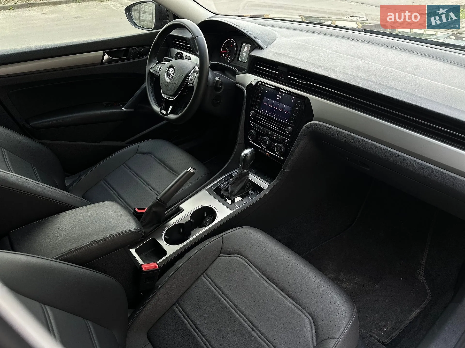 2020 Volkswagen Passat - мініатюра 43