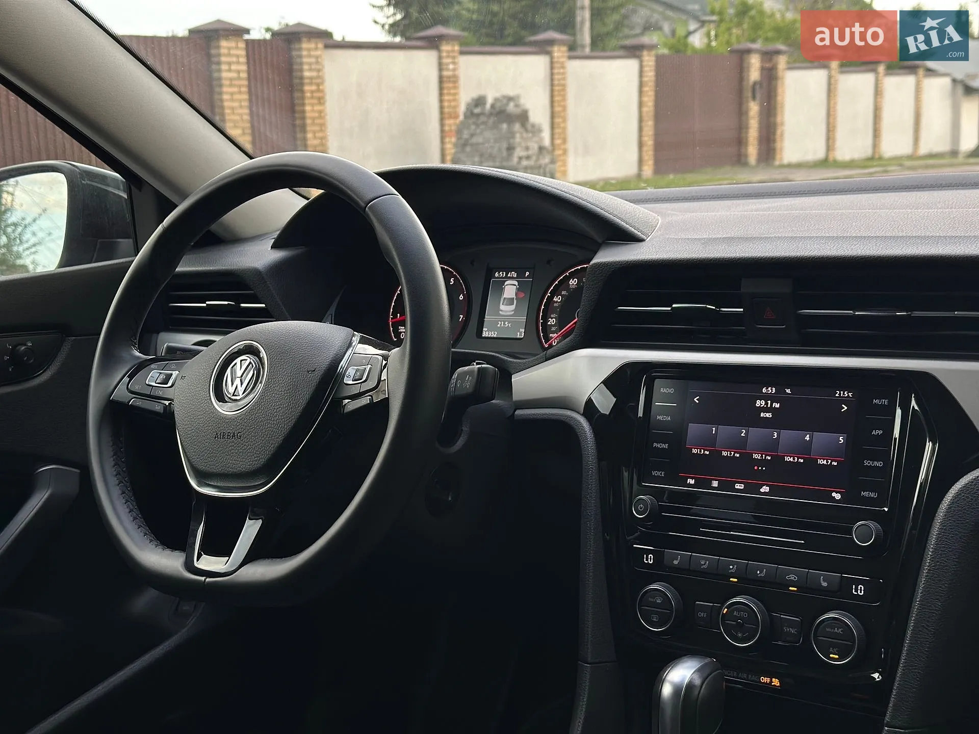 2020 Volkswagen Passat - мініатюра 46