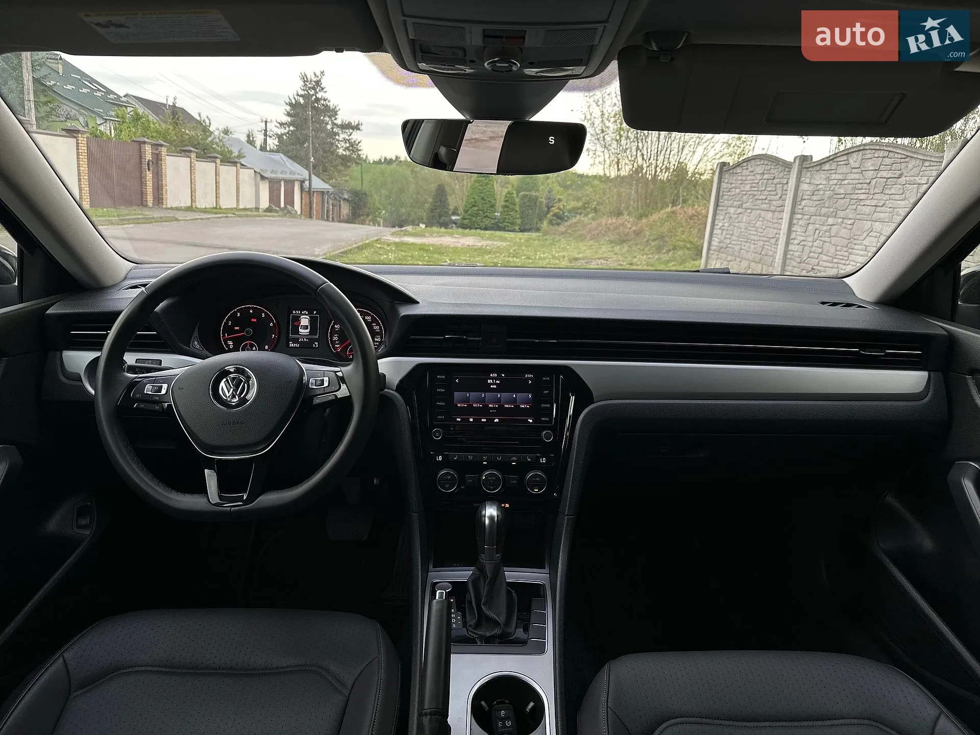 2020 Volkswagen Passat - мініатюра 47