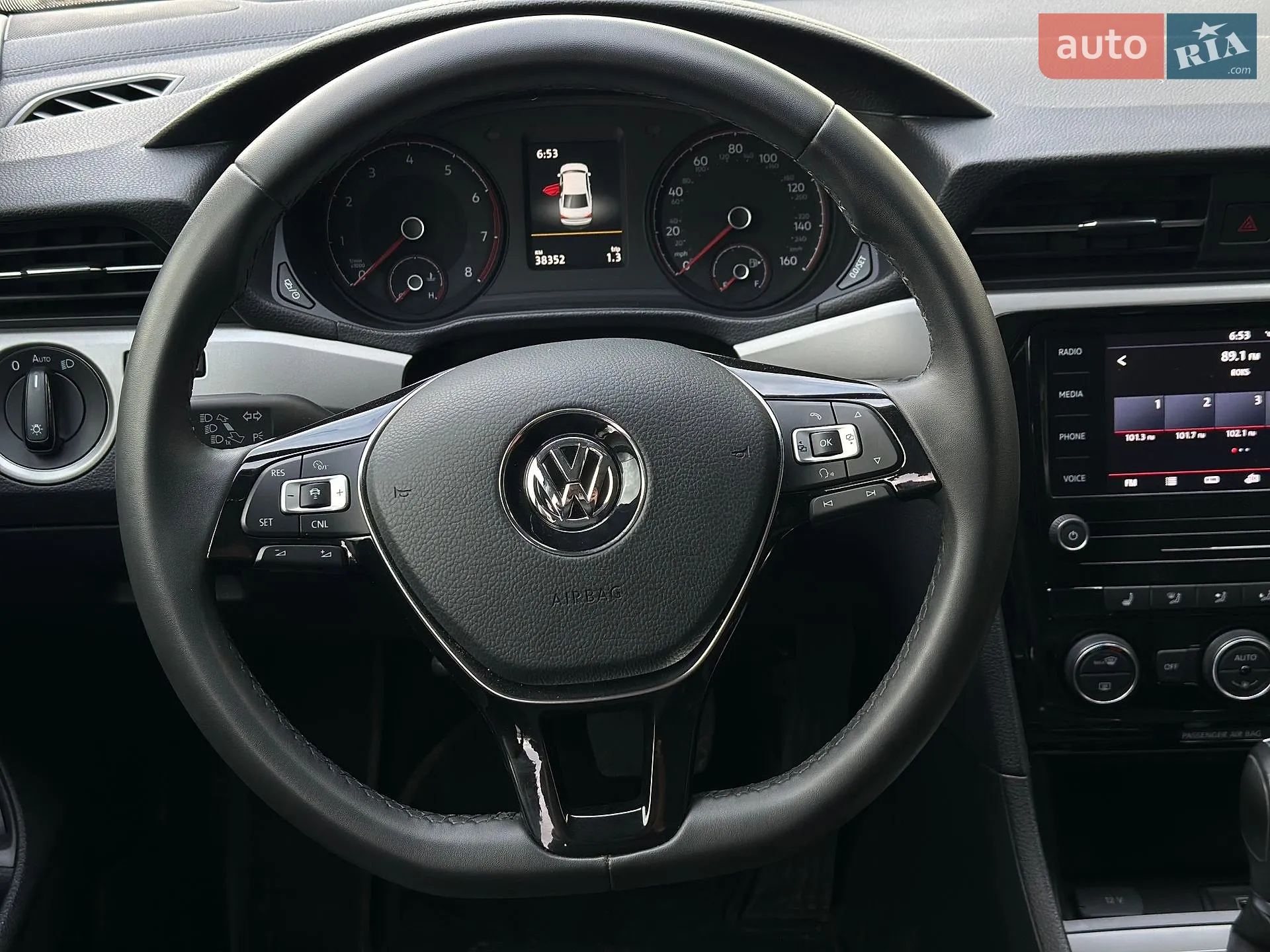 2020 Volkswagen Passat - мініатюра 49