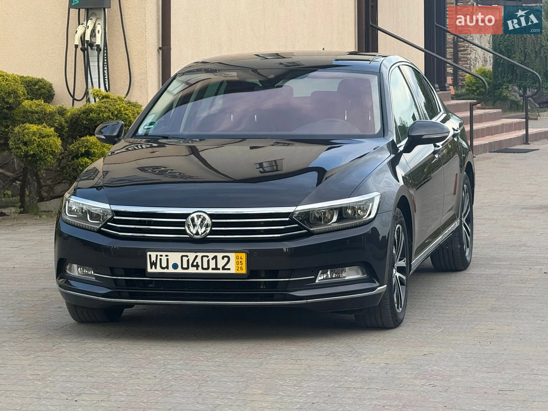 2017 Volkswagen Passat - мініатюра 6