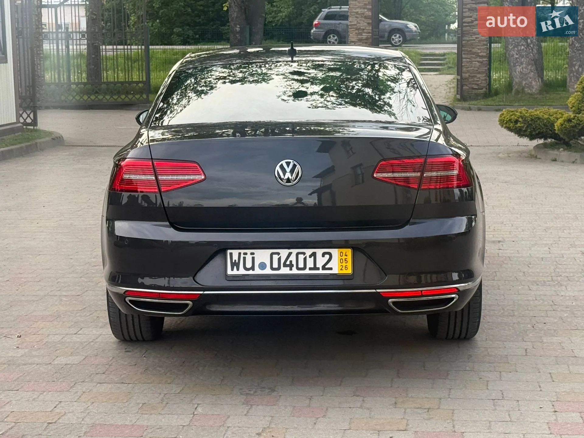 2017 Volkswagen Passat - мініатюра 15