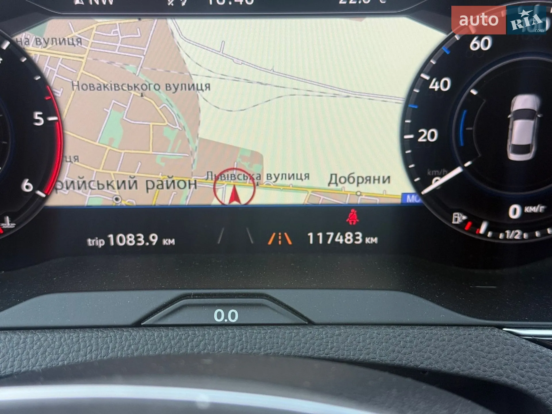 2017 Volkswagen Passat - мініатюра 24