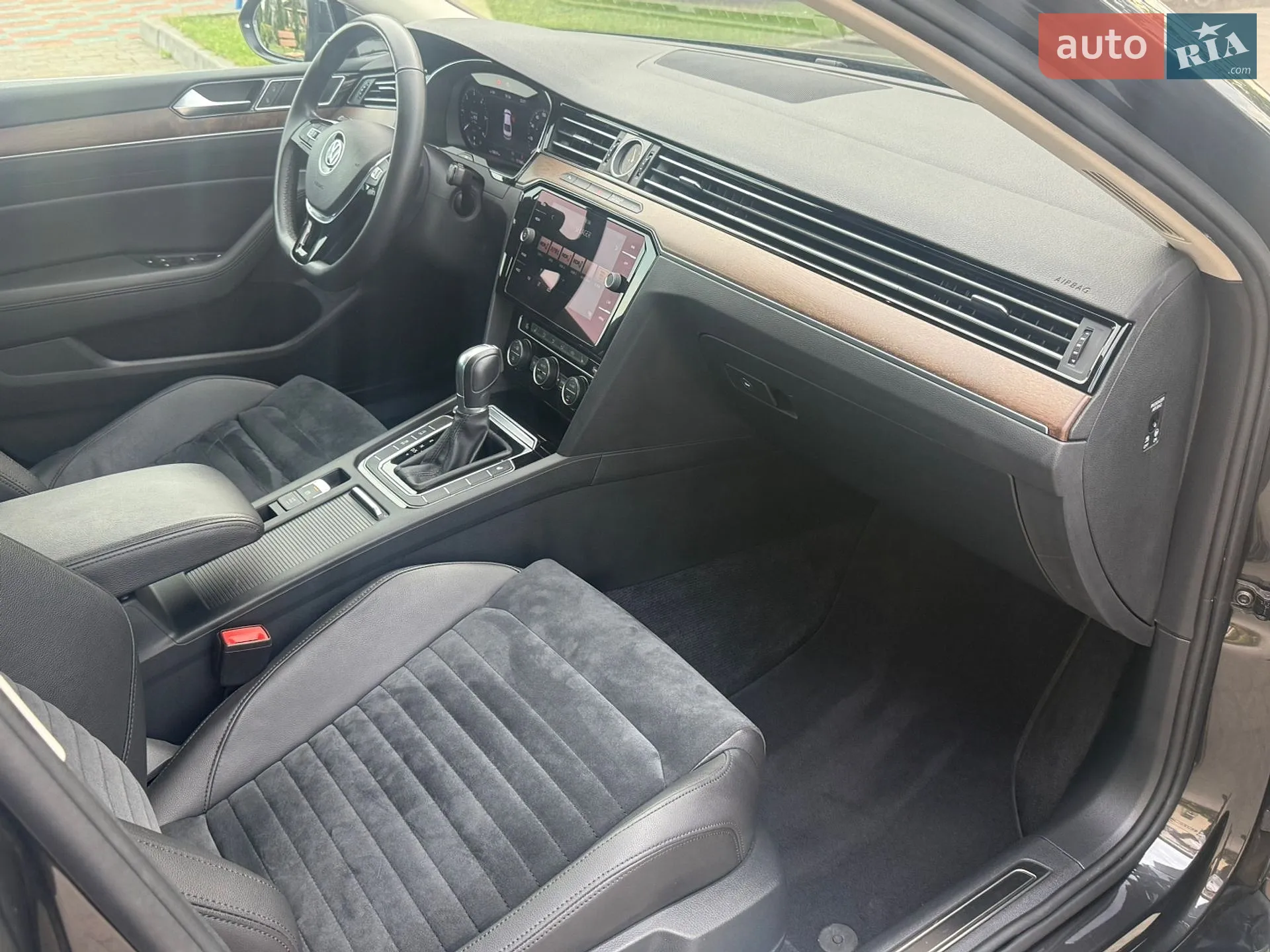 2017 Volkswagen Passat - мініатюра 51