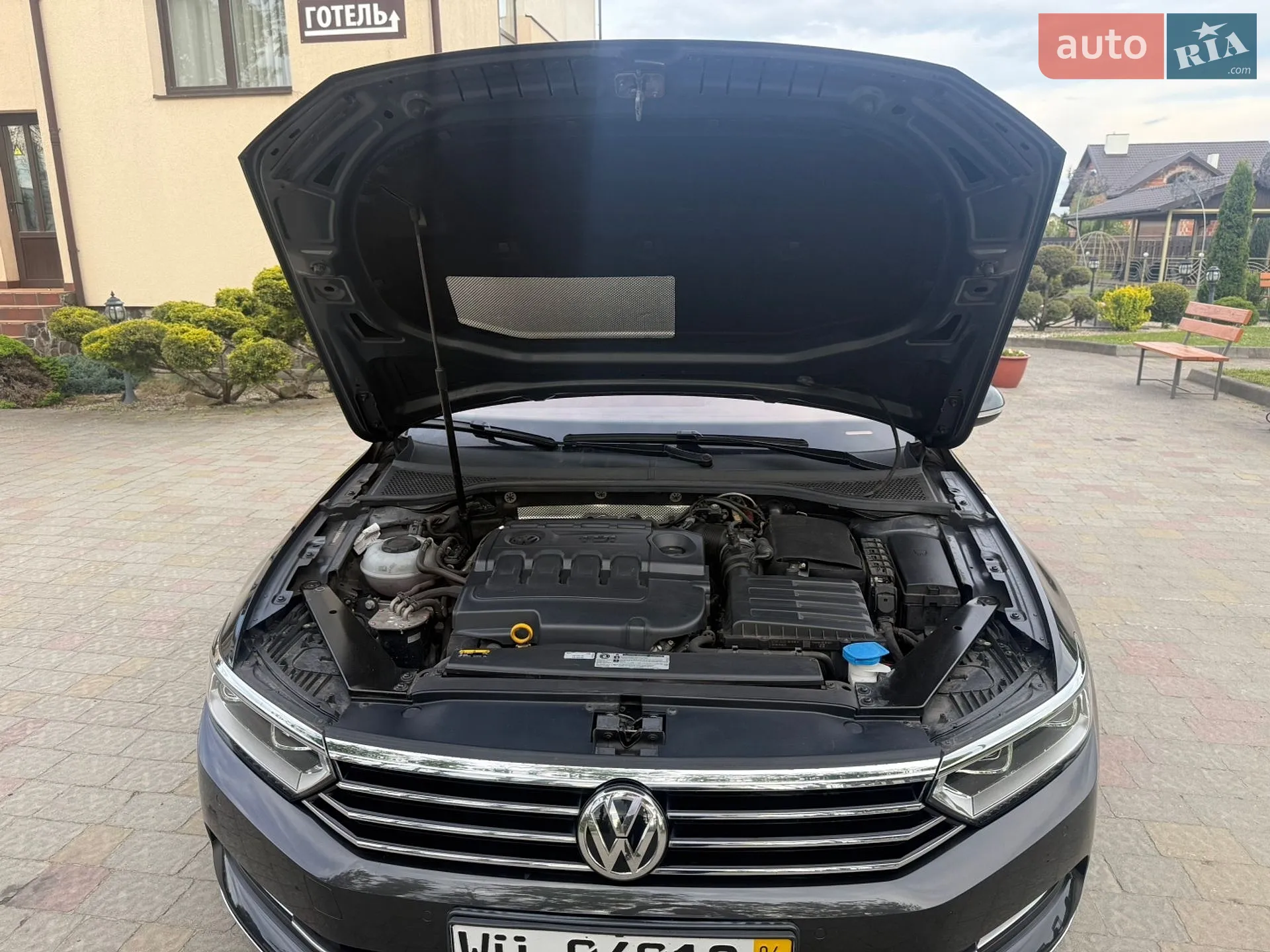 2017 Volkswagen Passat - мініатюра 61