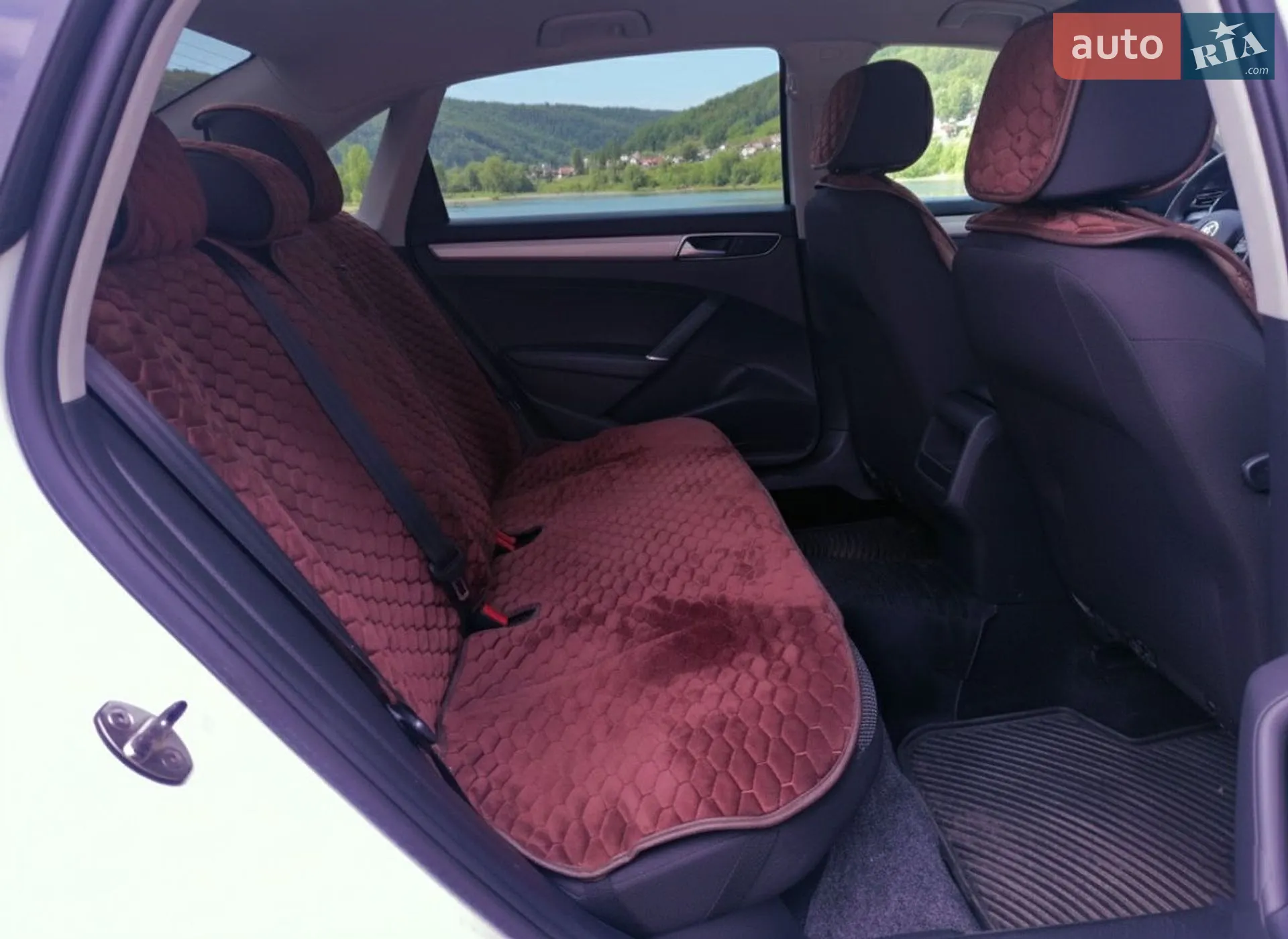 2016 Volkswagen Passat - мініатюра 11