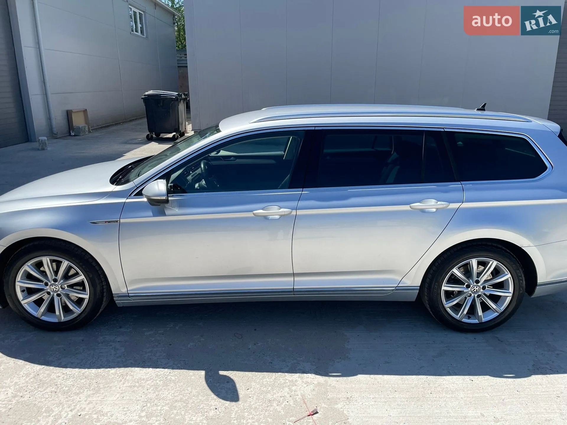 2015 Volkswagen Passat - мініатюра 9