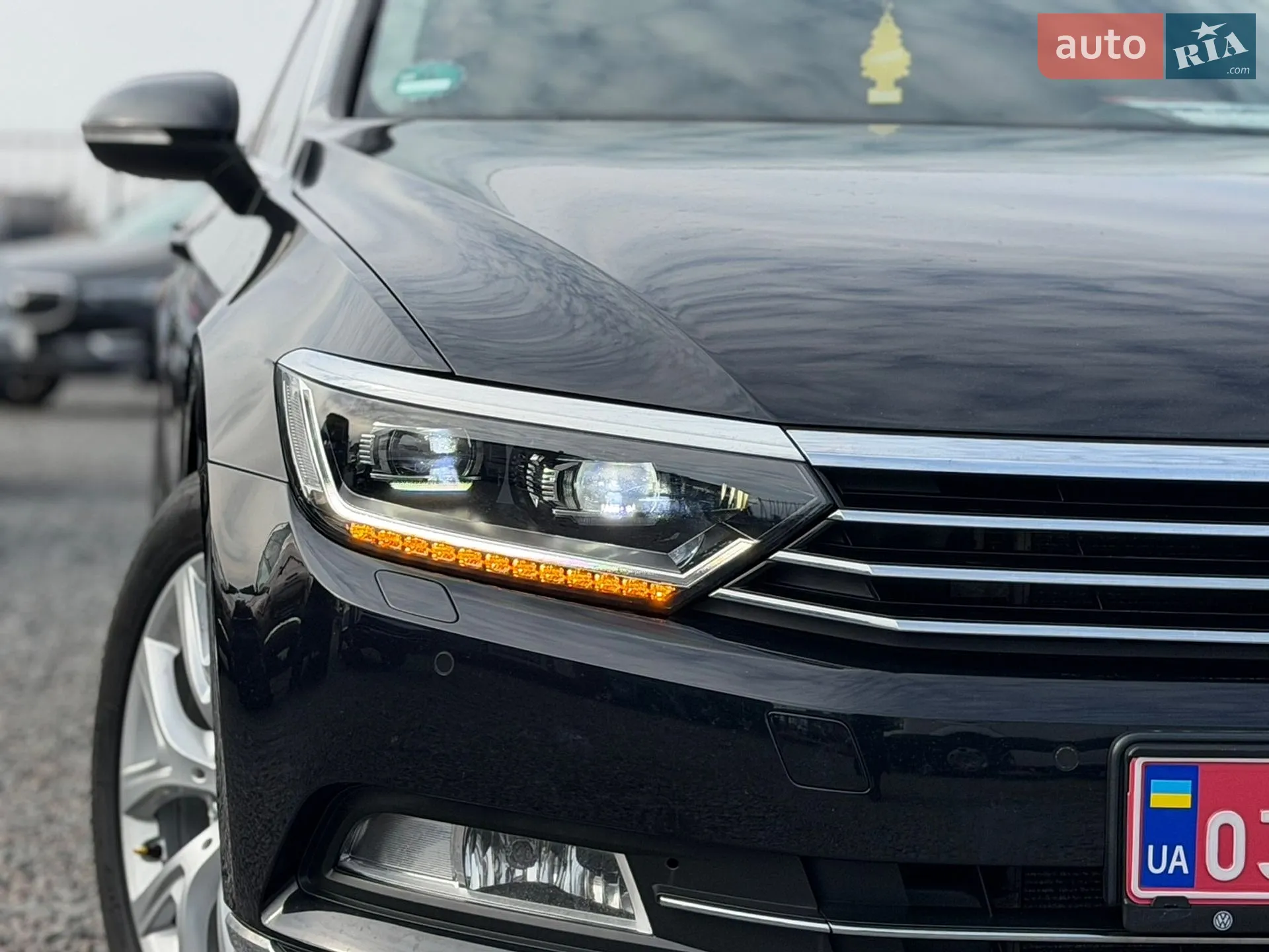 2017 Volkswagen Passat - мініатюра 9