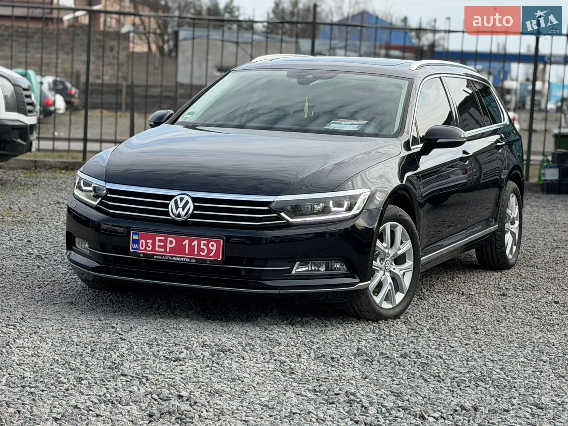 2017 Volkswagen Passat - мініатюра 20