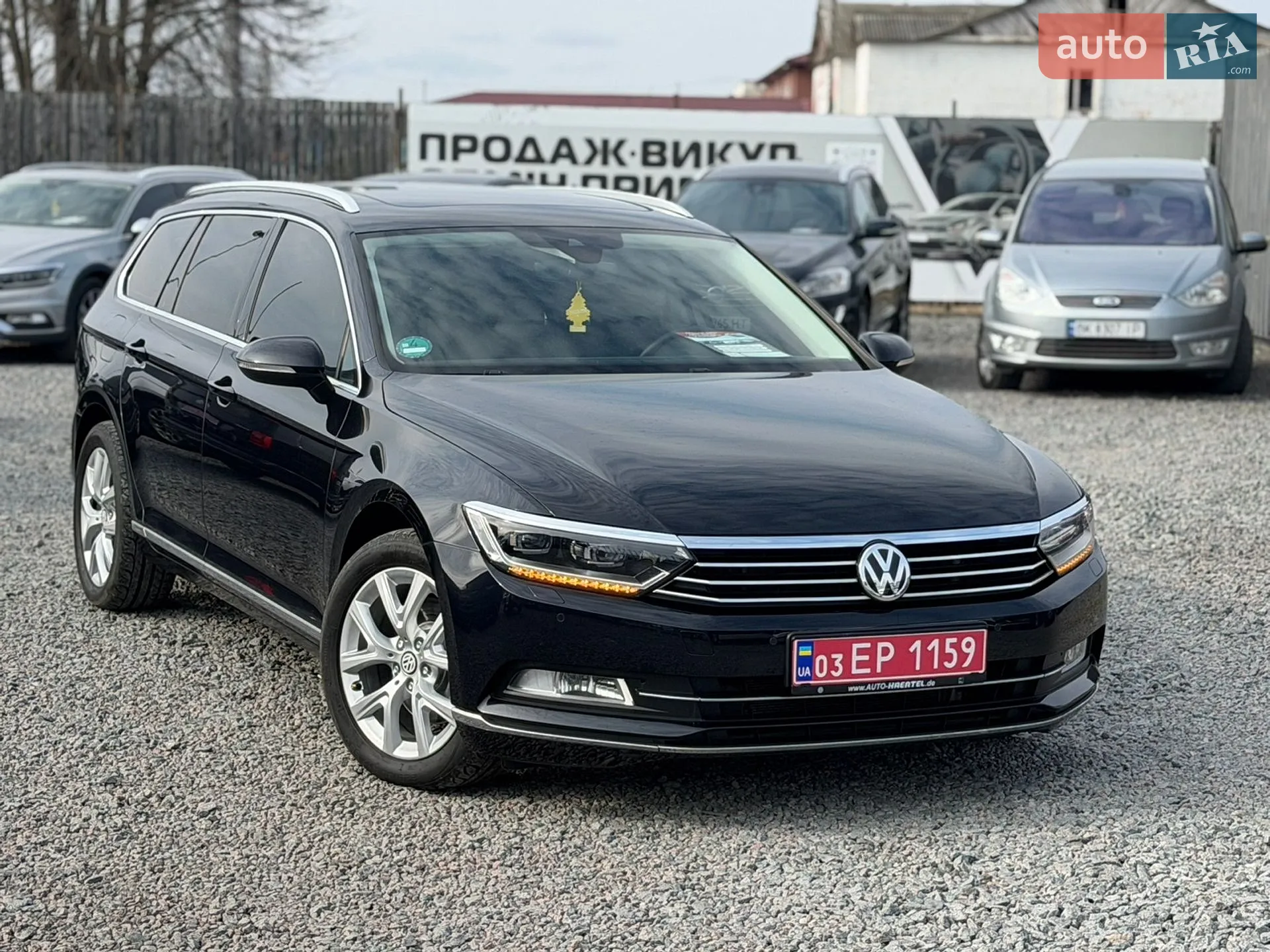 2017 Volkswagen Passat - мініатюра 30