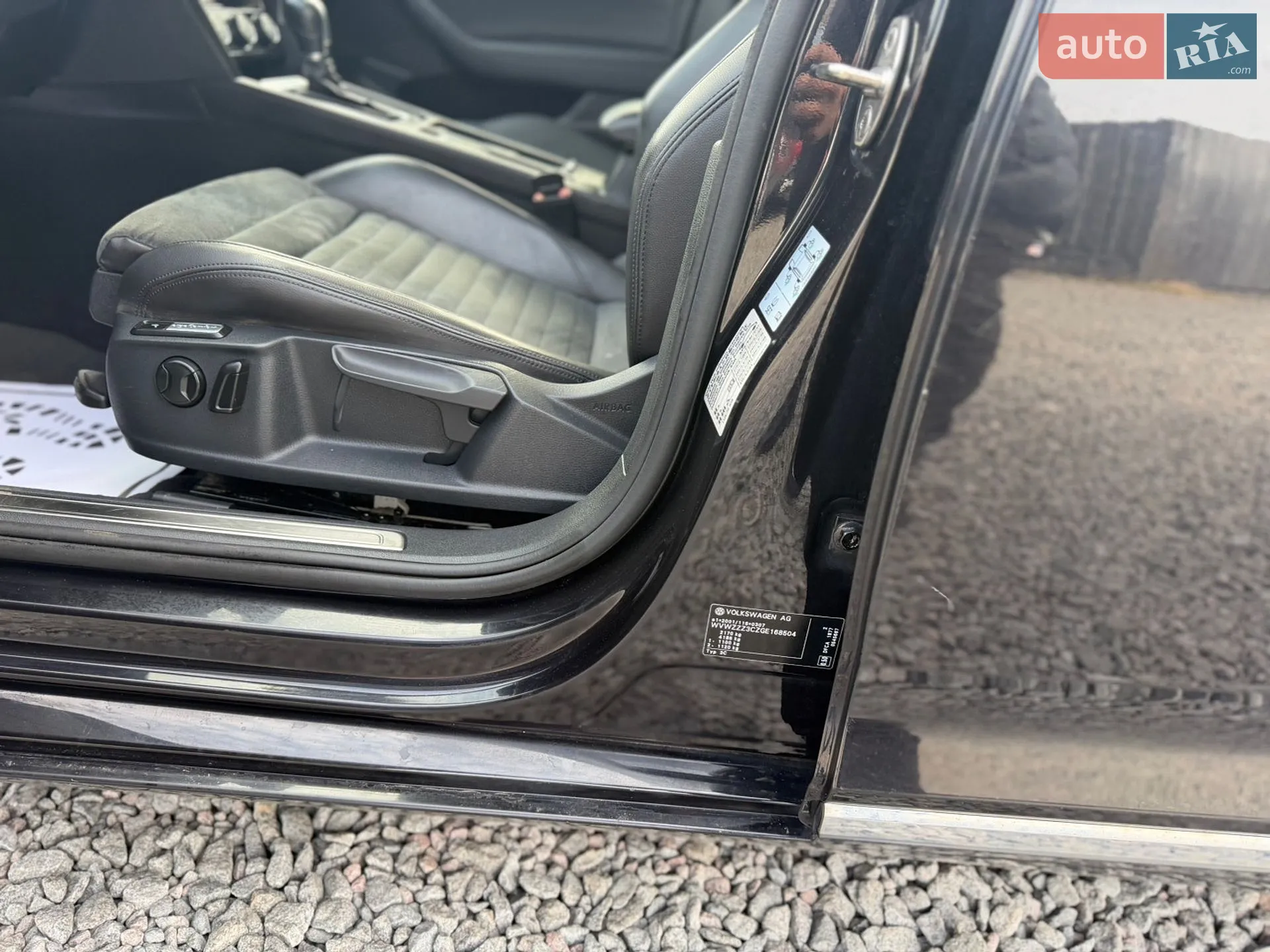 2017 Volkswagen Passat - мініатюра 32