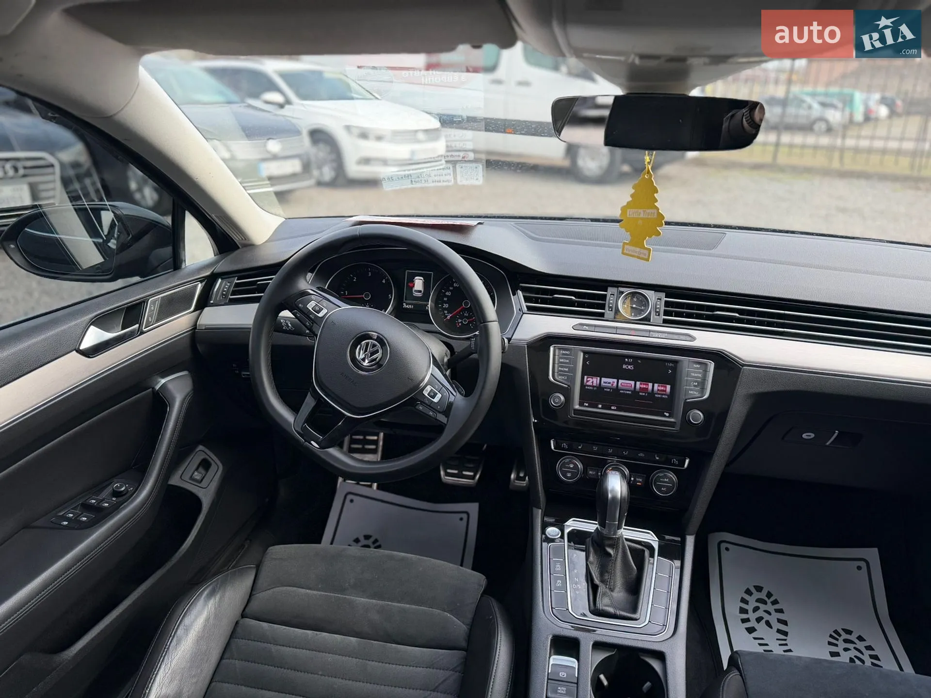 2017 Volkswagen Passat - мініатюра 34