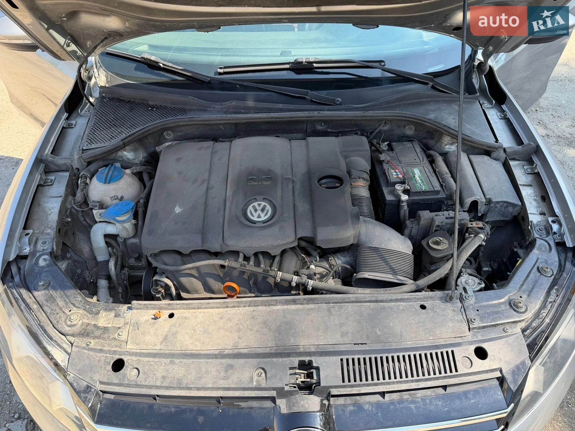 2012 Volkswagen Passat - мініатюра 4