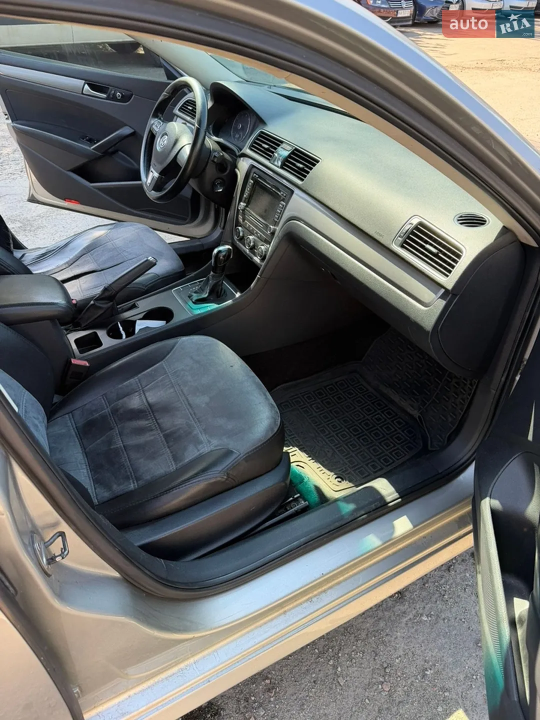 2012 Volkswagen Passat - мініатюра 14