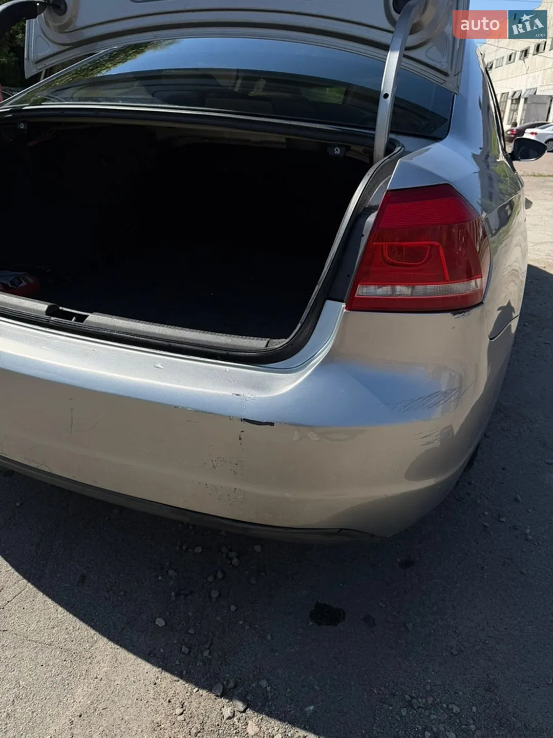 2012 Volkswagen Passat - мініатюра 18
