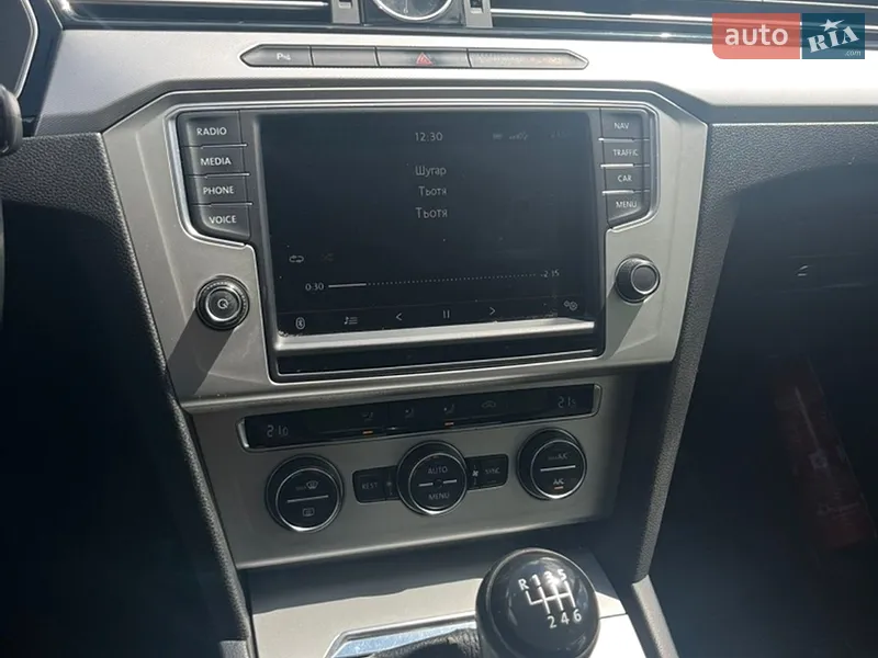 Volkswagen Passat 2015 VIN WVWZZZ3CZFE522130 фото оголошення 20 з 57