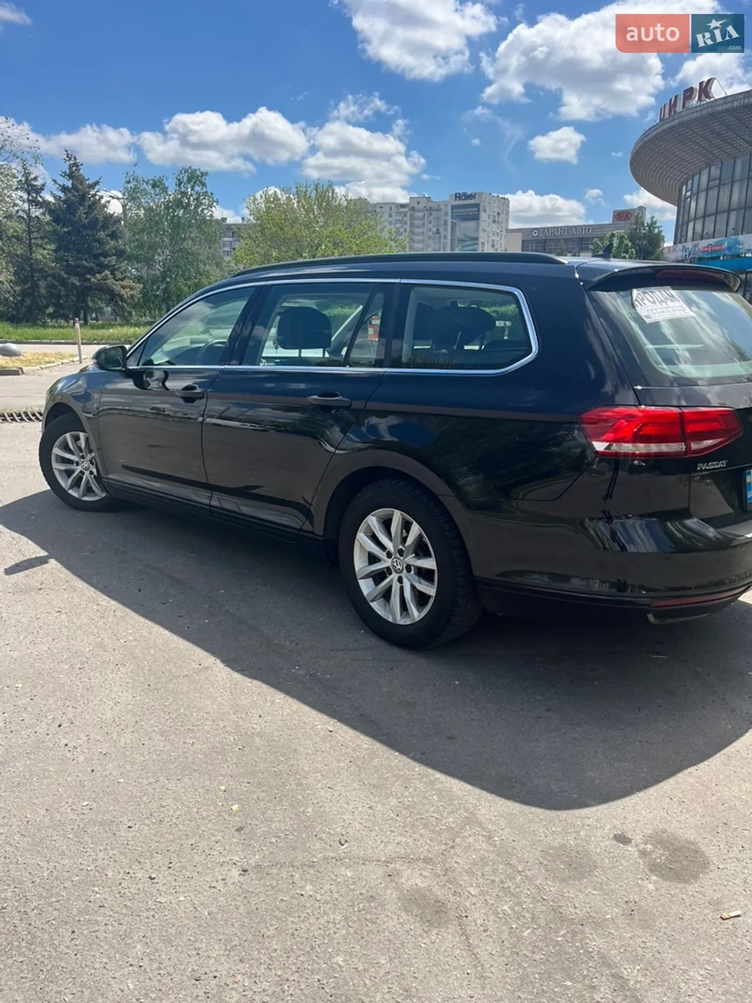2015 Volkswagen Passat - мініатюра 7