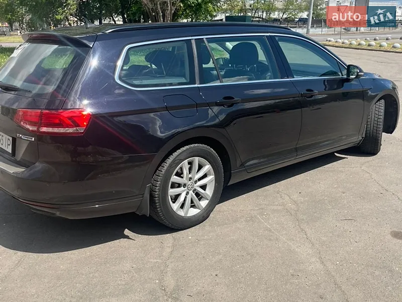 Volkswagen Passat 2015 VIN WVWZZZ3CZFE522130 фото оголошення 5 з 57