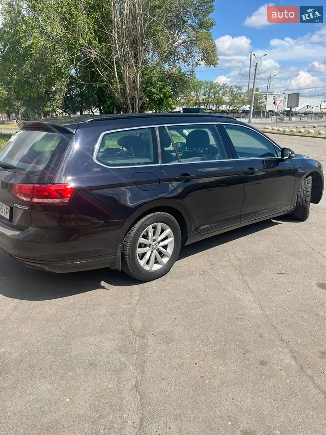 2015 Volkswagen Passat - мініатюра 5