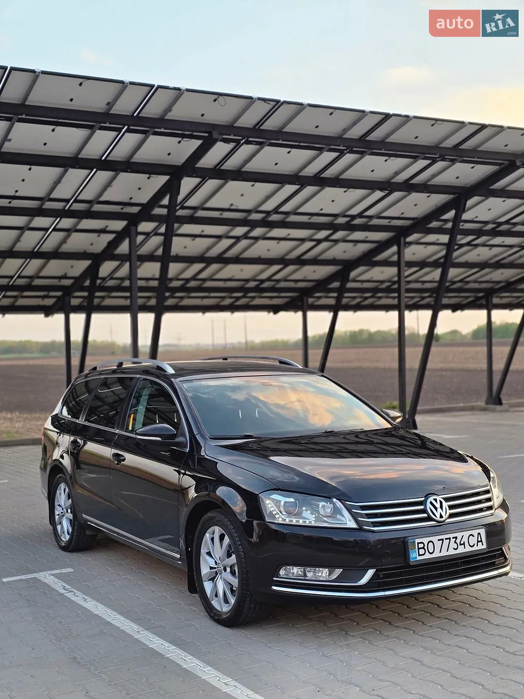 2014 Volkswagen Passat - мініатюра 9