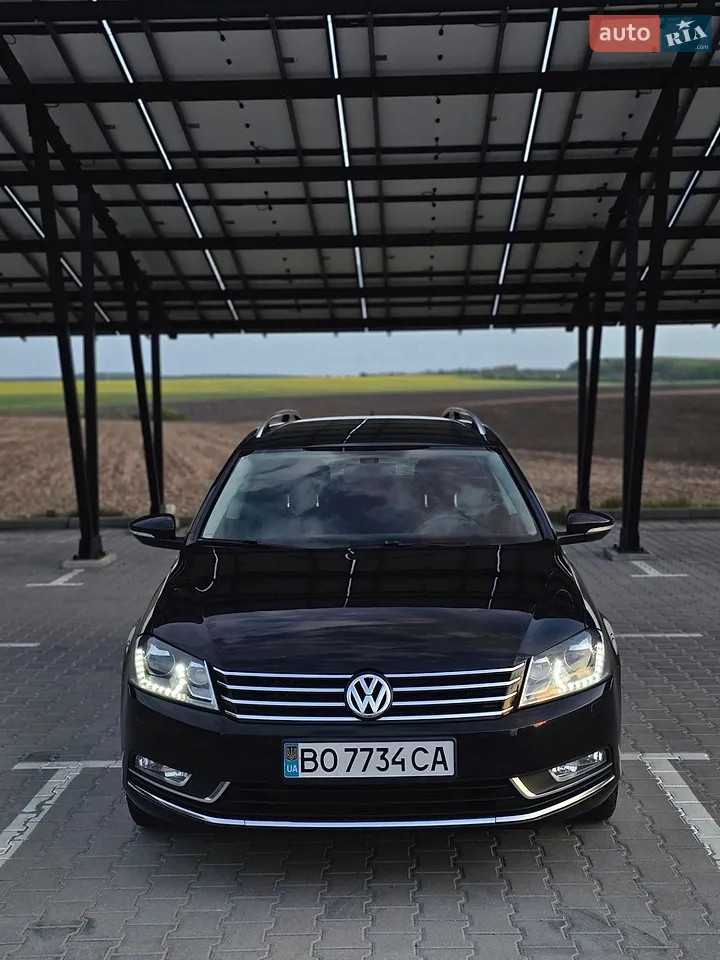 2014 Volkswagen Passat - мініатюра 26