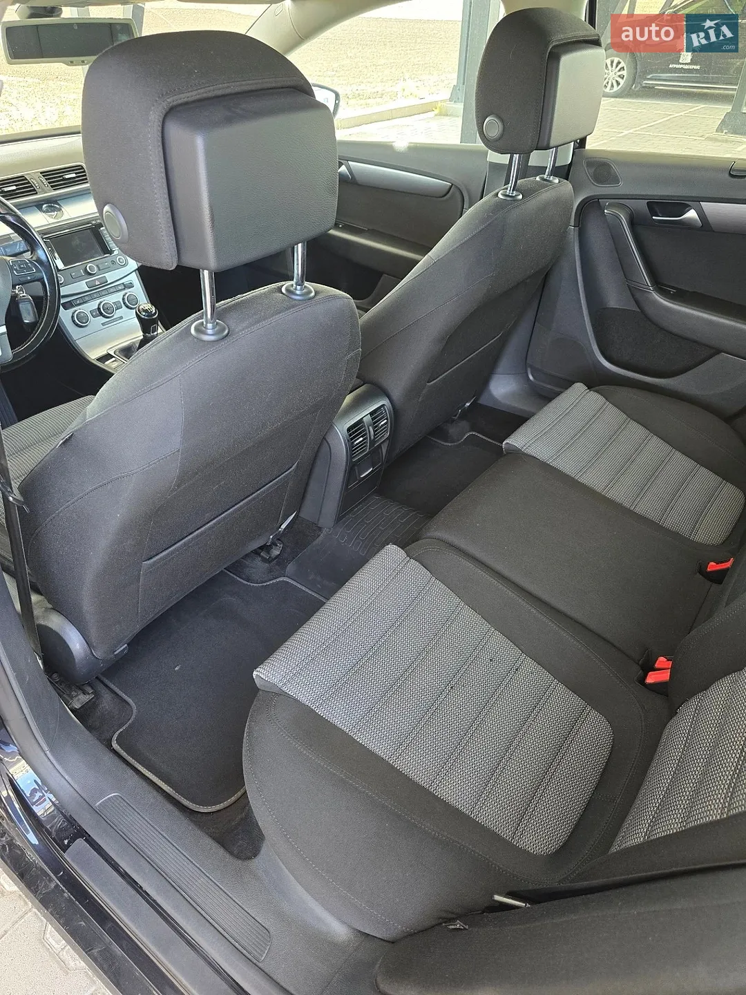 2014 Volkswagen Passat - мініатюра 19