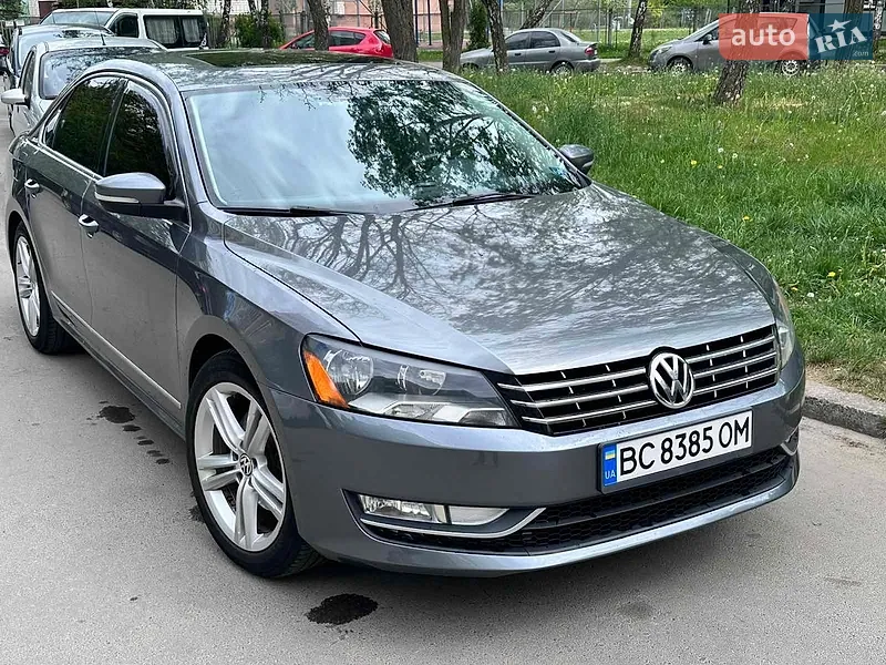 Volkswagen Passat