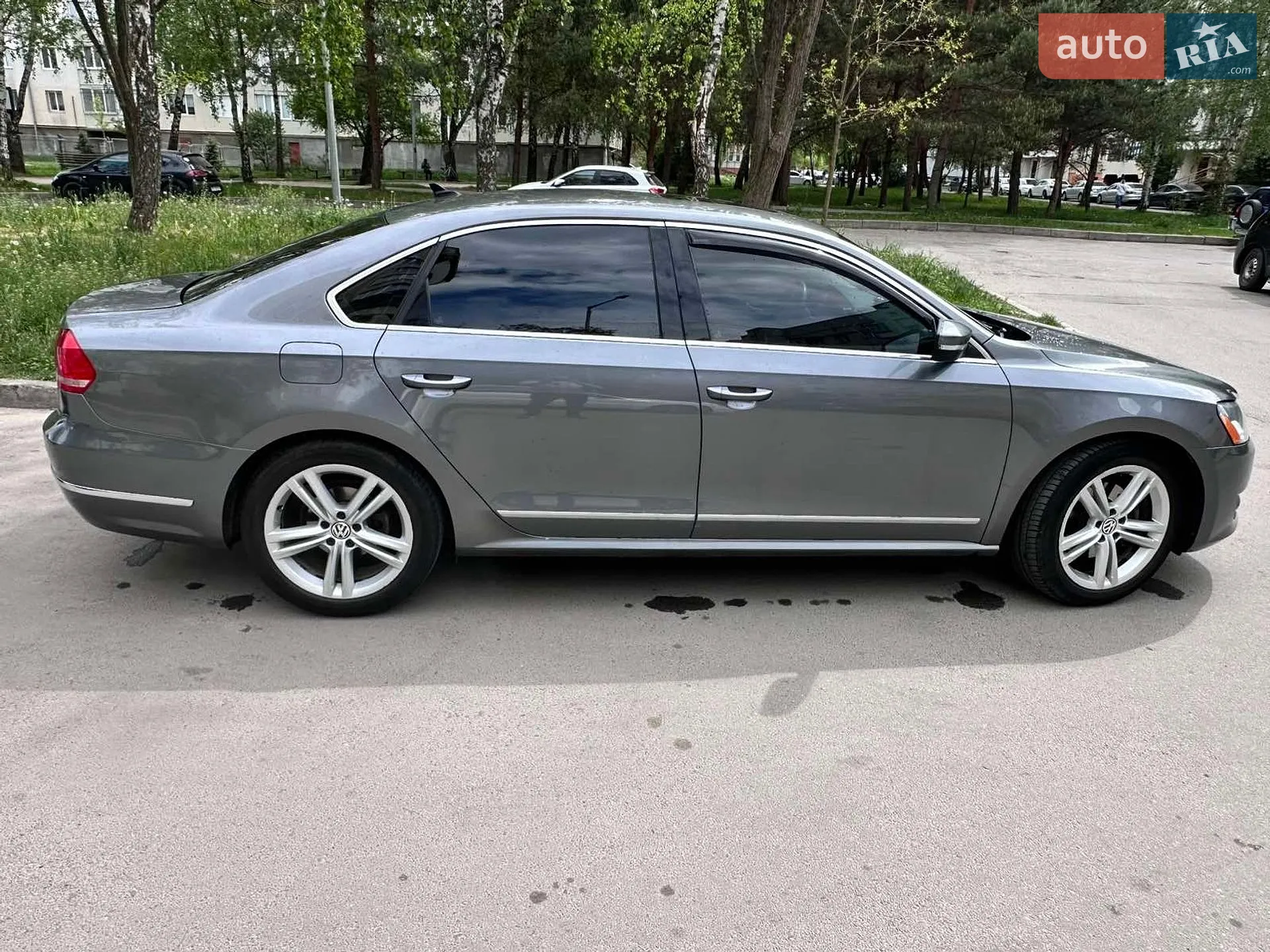 2014 Volkswagen Passat - мініатюра 8
