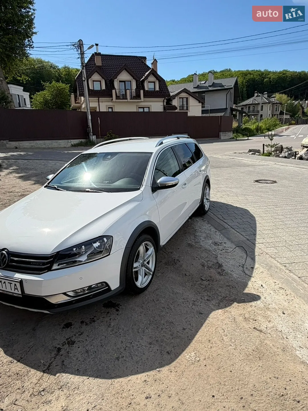 2014 Volkswagen Passat - фото 1