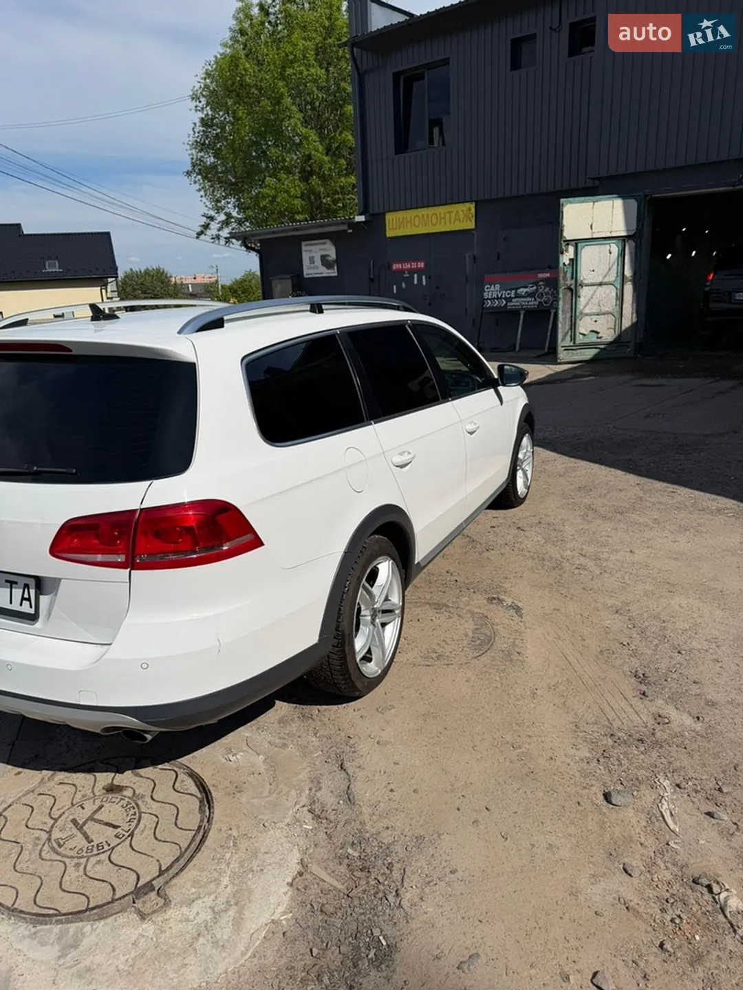 2014 Volkswagen Passat - мініатюра 9