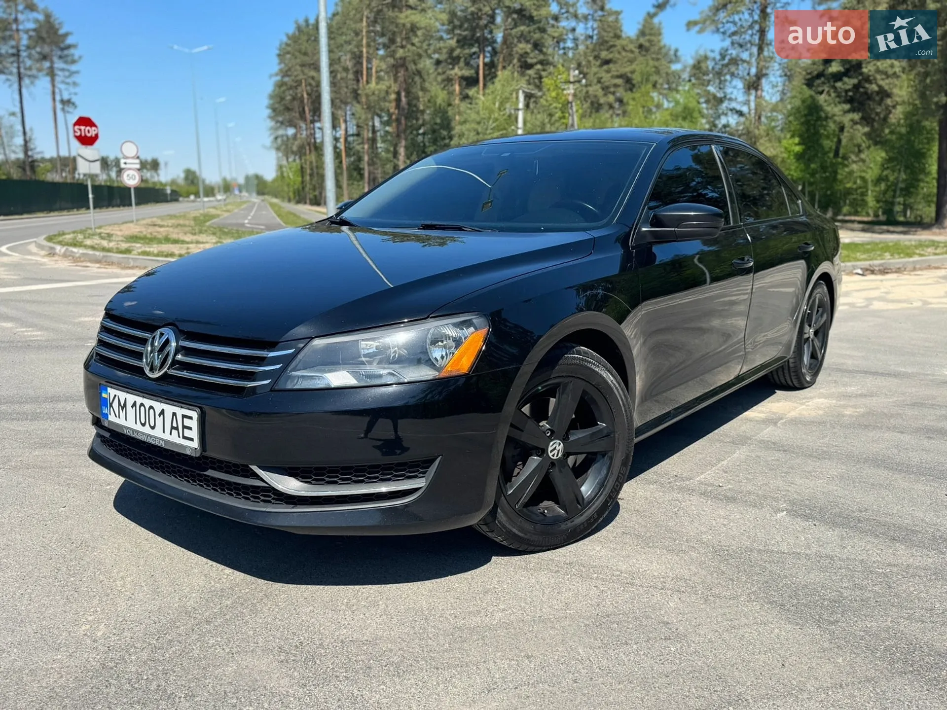 2013 Volkswagen Passat - мініатюра 3