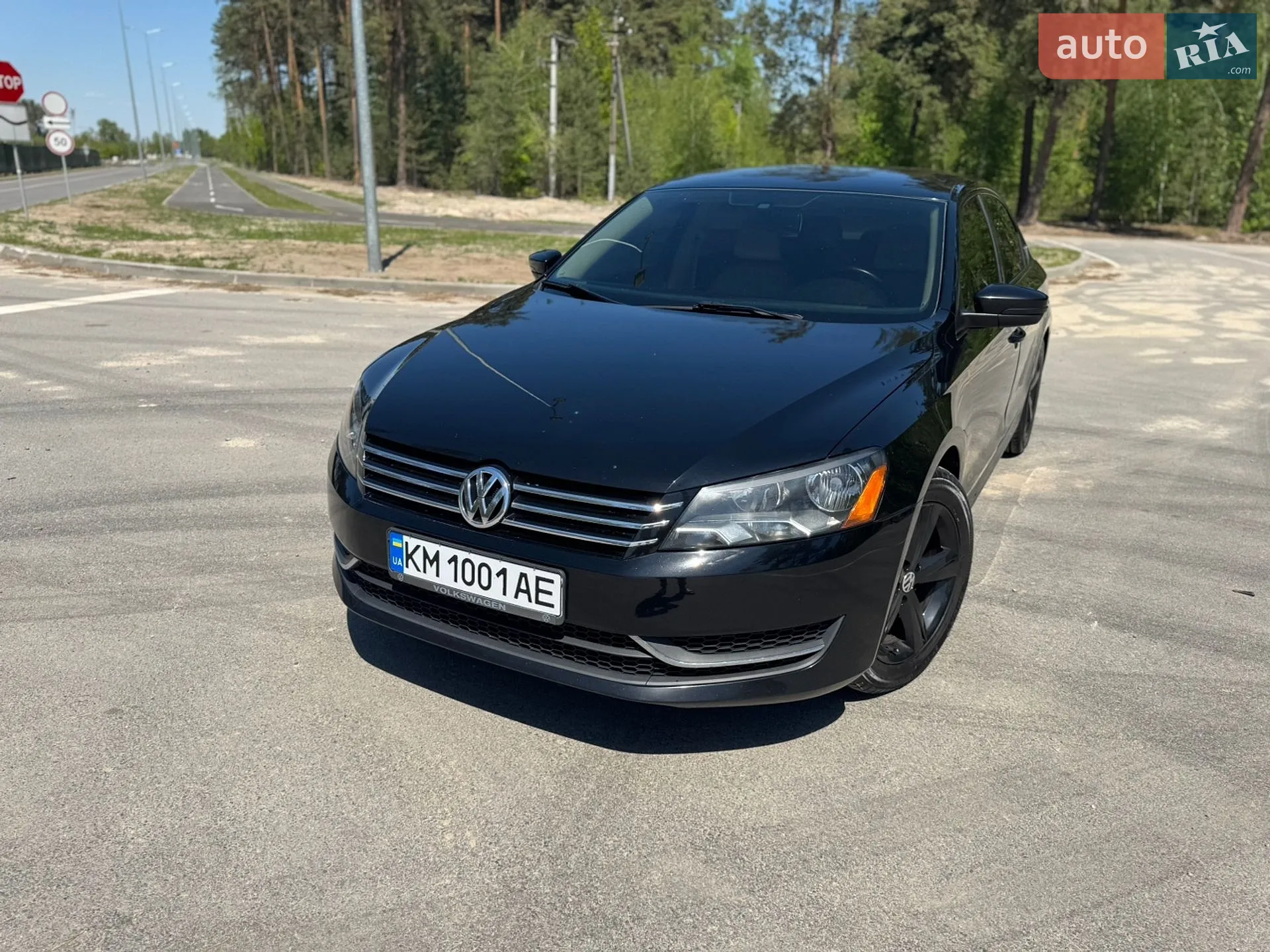 2013 Volkswagen Passat - мініатюра 6