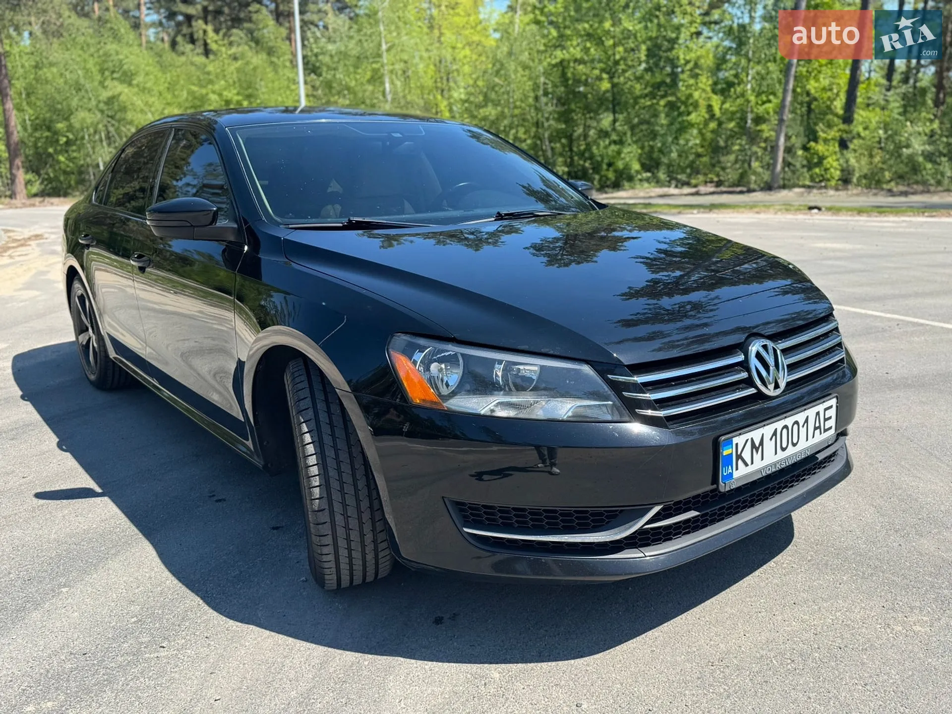 2013 Volkswagen Passat - мініатюра 23