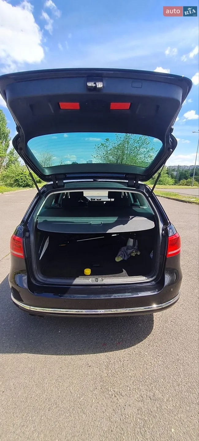 2013 Volkswagen Passat - мініатюра 7