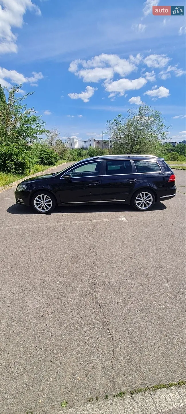 2013 Volkswagen Passat - мініатюра 3