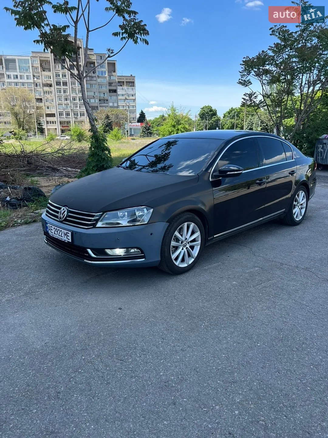 2010 Volkswagen Passat - мініатюра 2
