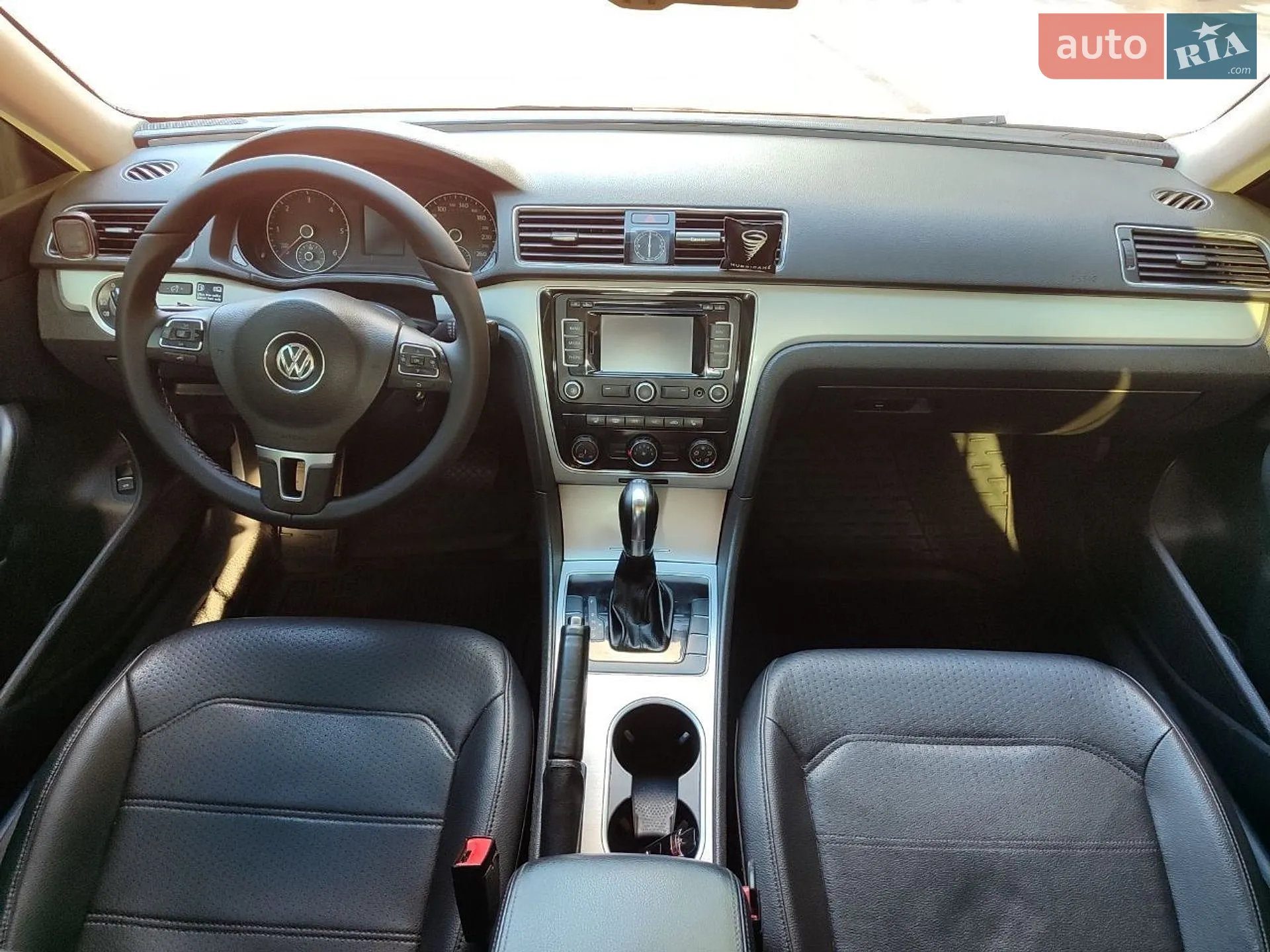 2012 Volkswagen Passat - мініатюра 10