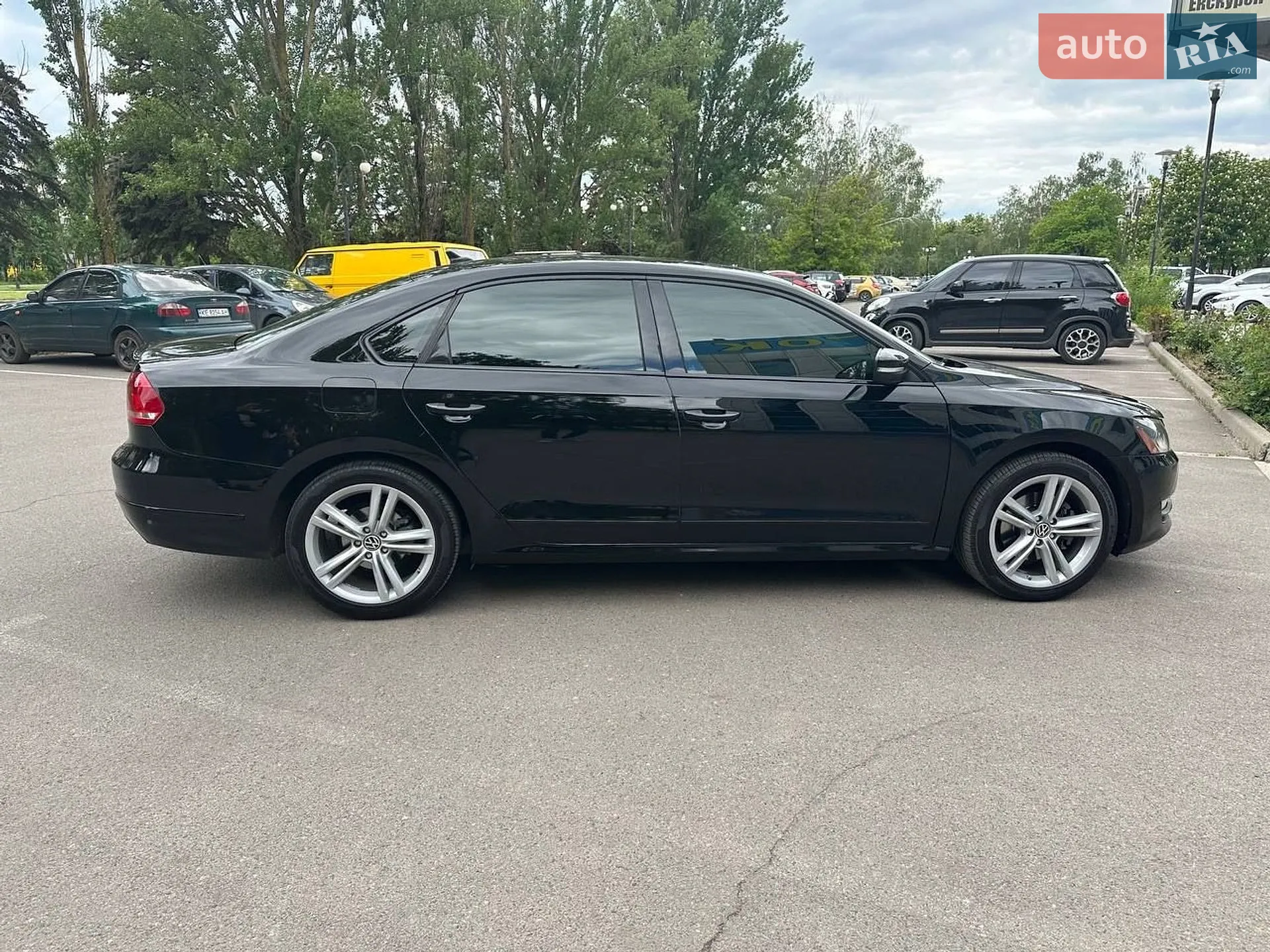 2012 Volkswagen Passat - мініатюра 6