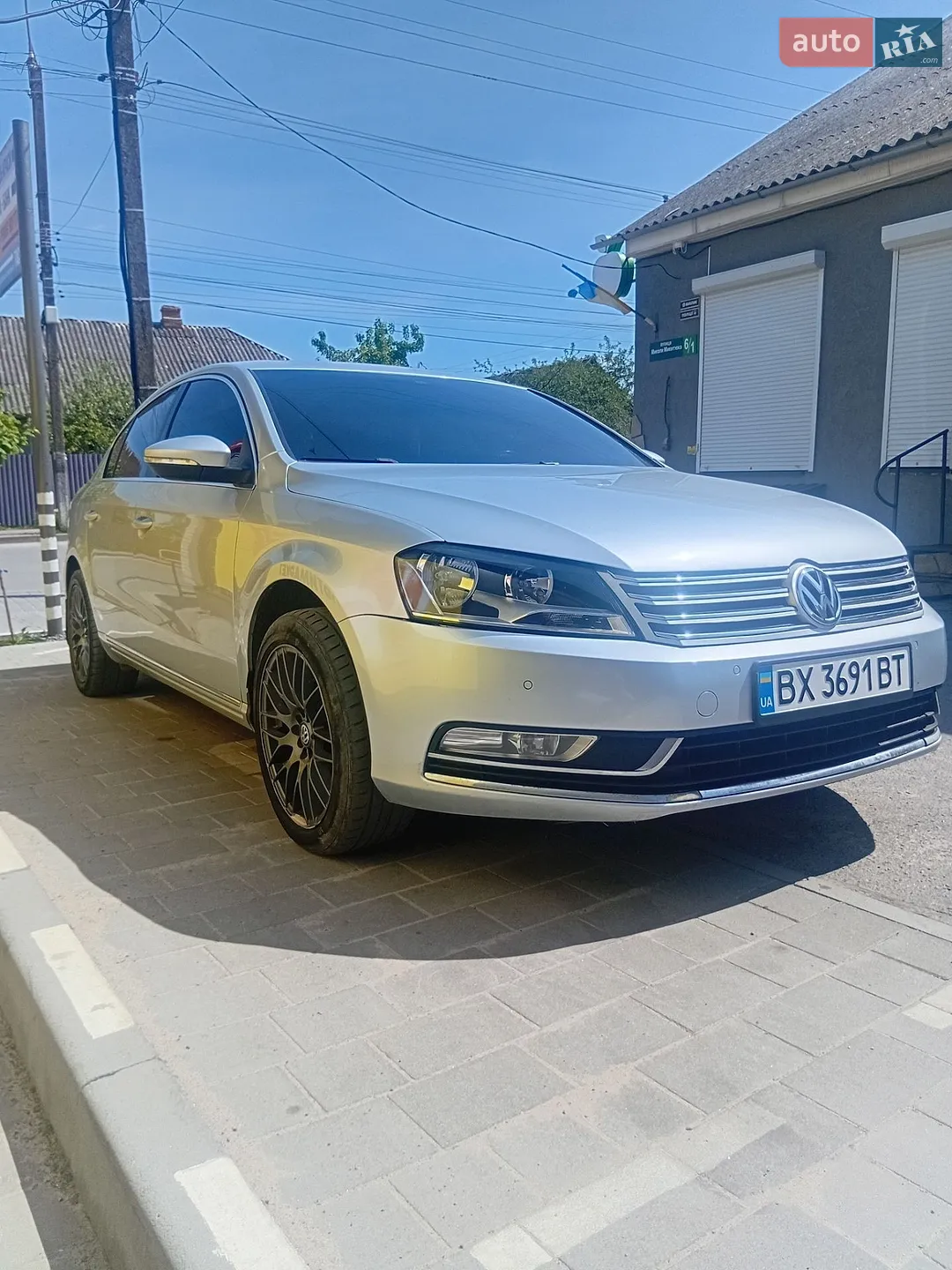 2011 Volkswagen Passat - фото 1
