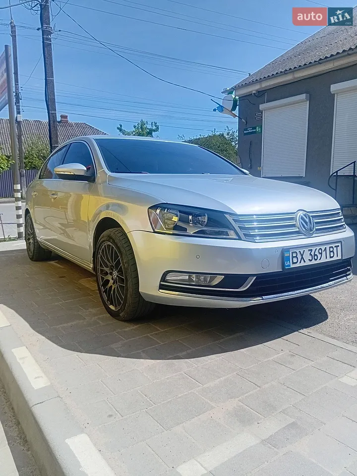 2011 Volkswagen Passat - мініатюра 14