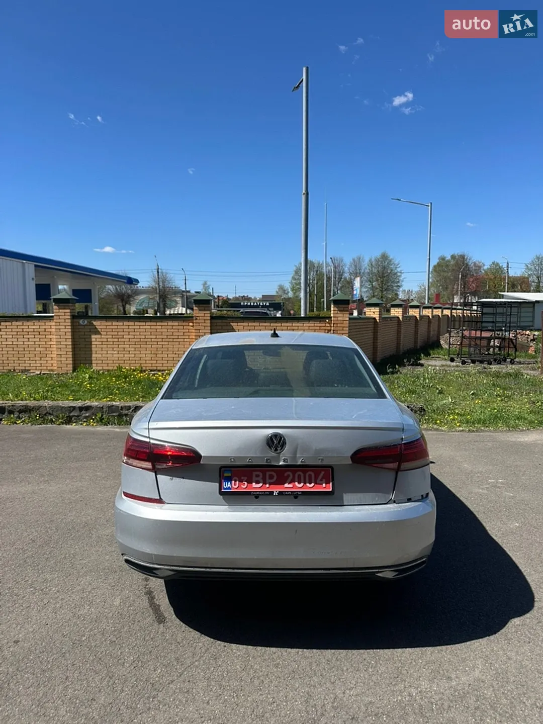 2019 Volkswagen Passat - мініатюра 5